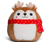 Peluche cerf de Noël - MUMBLES - #MM800