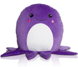Peluche pieuvre - MUMBLES - #MM804