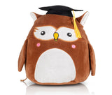 Peluche hibou - MUMBLES - #MM806
