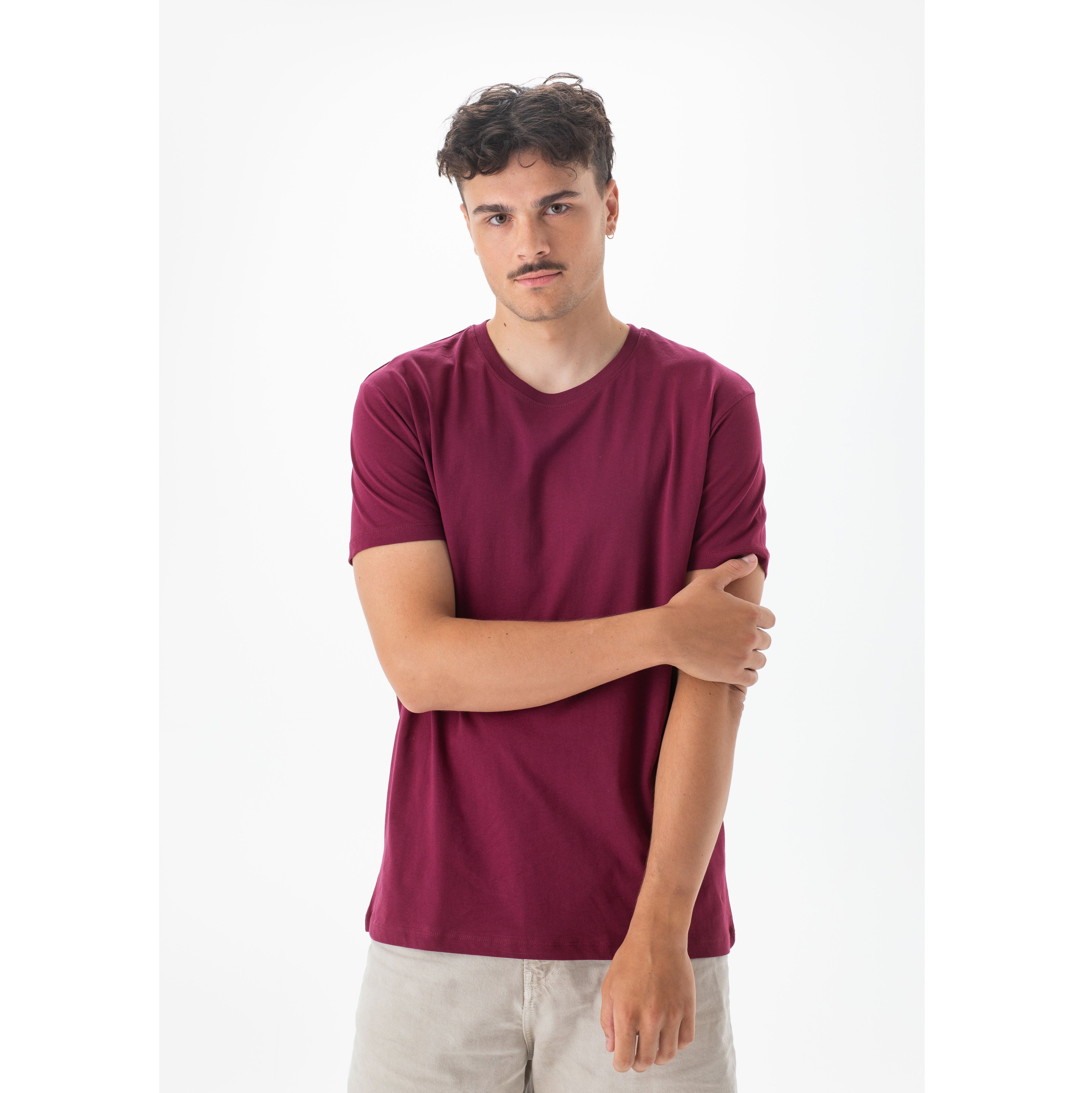 Tee-shirt homme en coton organique - MANTIS - #MT001