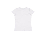 Tee-shirt femme en coton organique - MANTIS - #MT002
