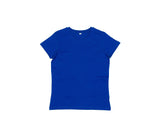 Tee-shirt femme en coton organique - MANTIS - #MT002