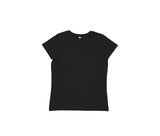Tee-shirt femme en coton organique - MANTIS - #MT002