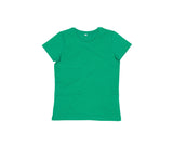 Tee-shirt femme en coton organique - MANTIS - #MT002