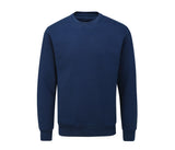 Sweat col rond 280 écoresponsable - MANTIS - #MT005