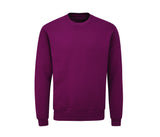 Sweat col rond 280 écoresponsable - MANTIS - #MT005