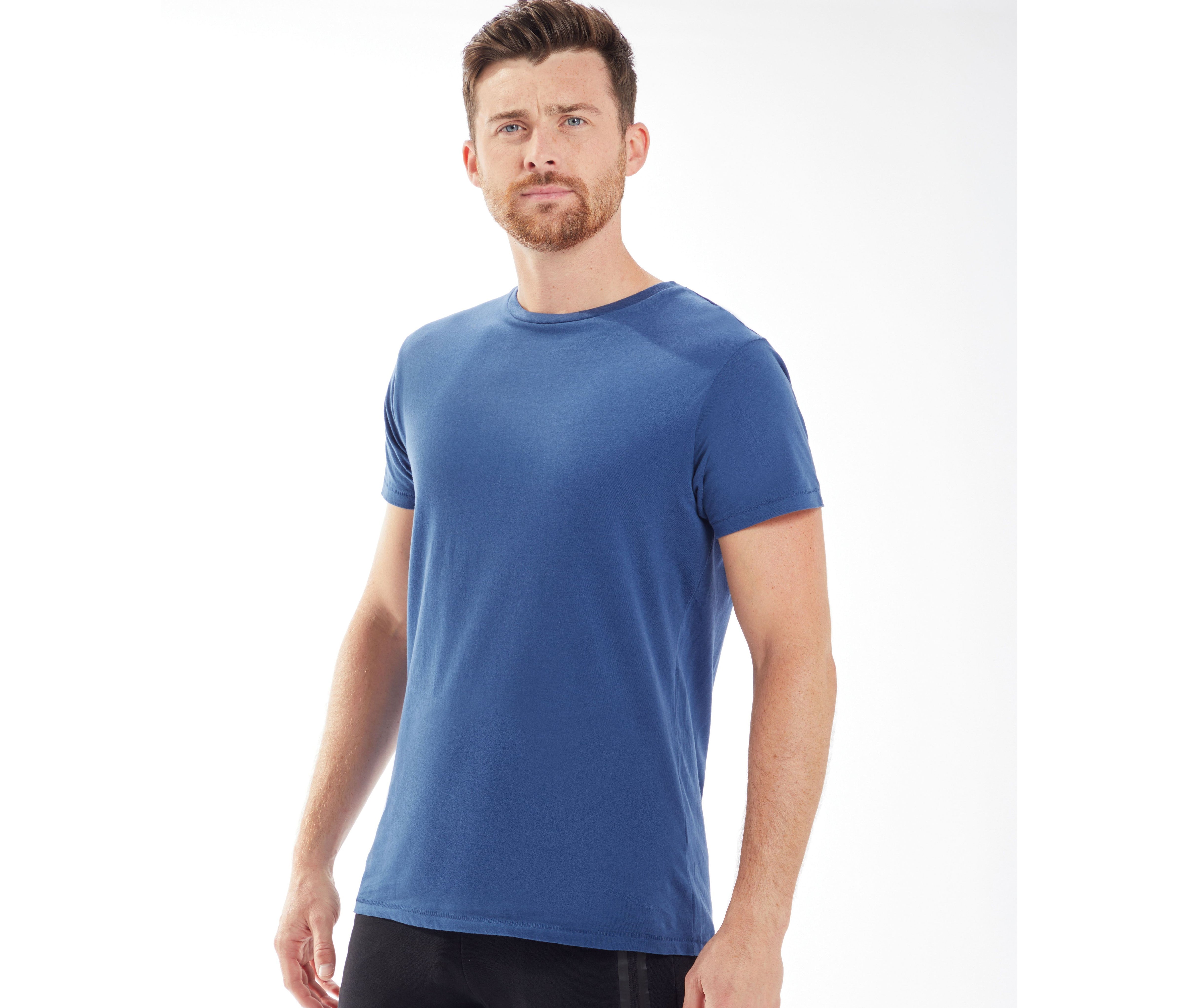 Tee-shirt homme premium en coton organique - MANTIS - #MT068
