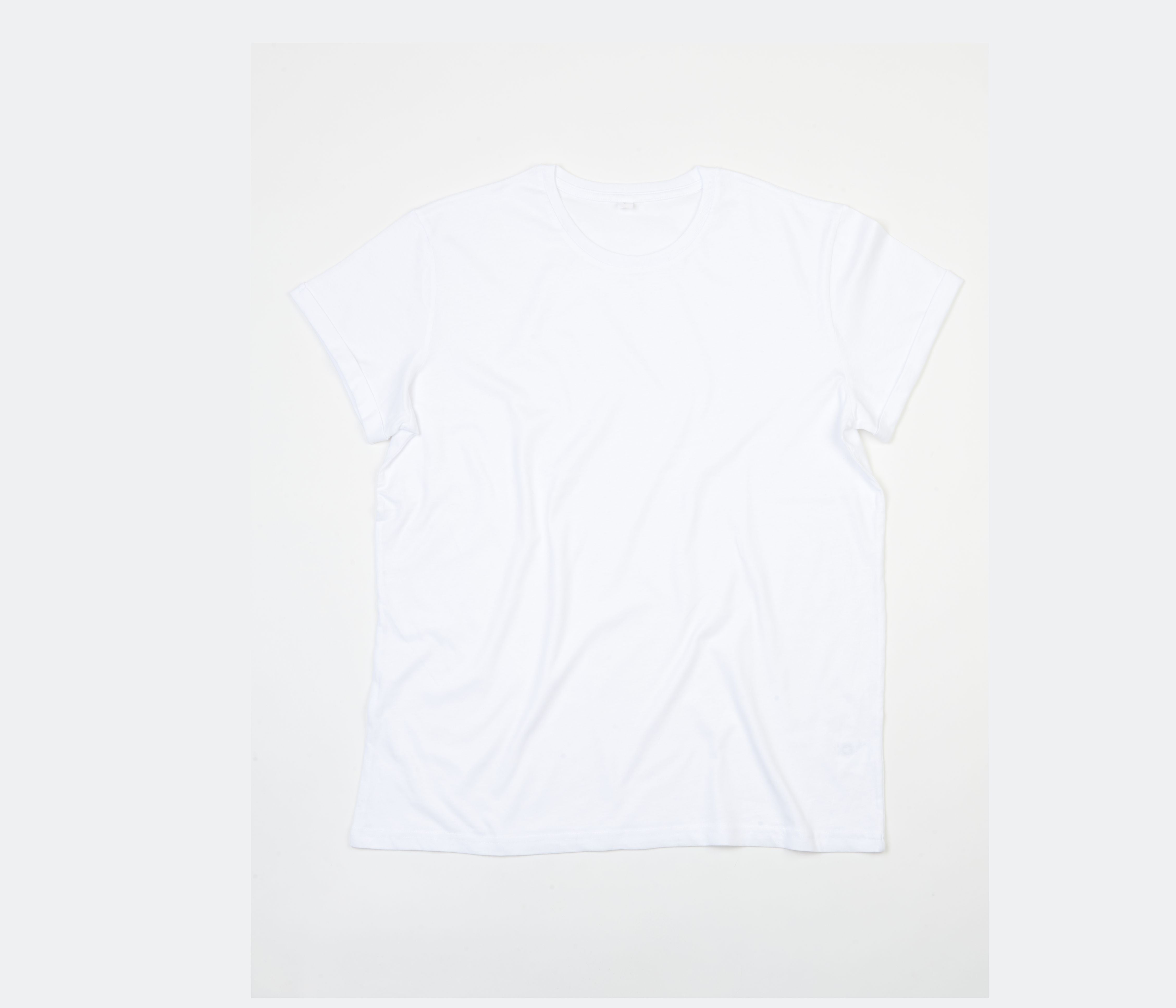 Tee-shirt homme manches roulées - MANTIS - #MT080