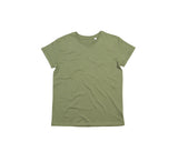 Tee-shirt homme manches roulées - MANTIS - #MT080