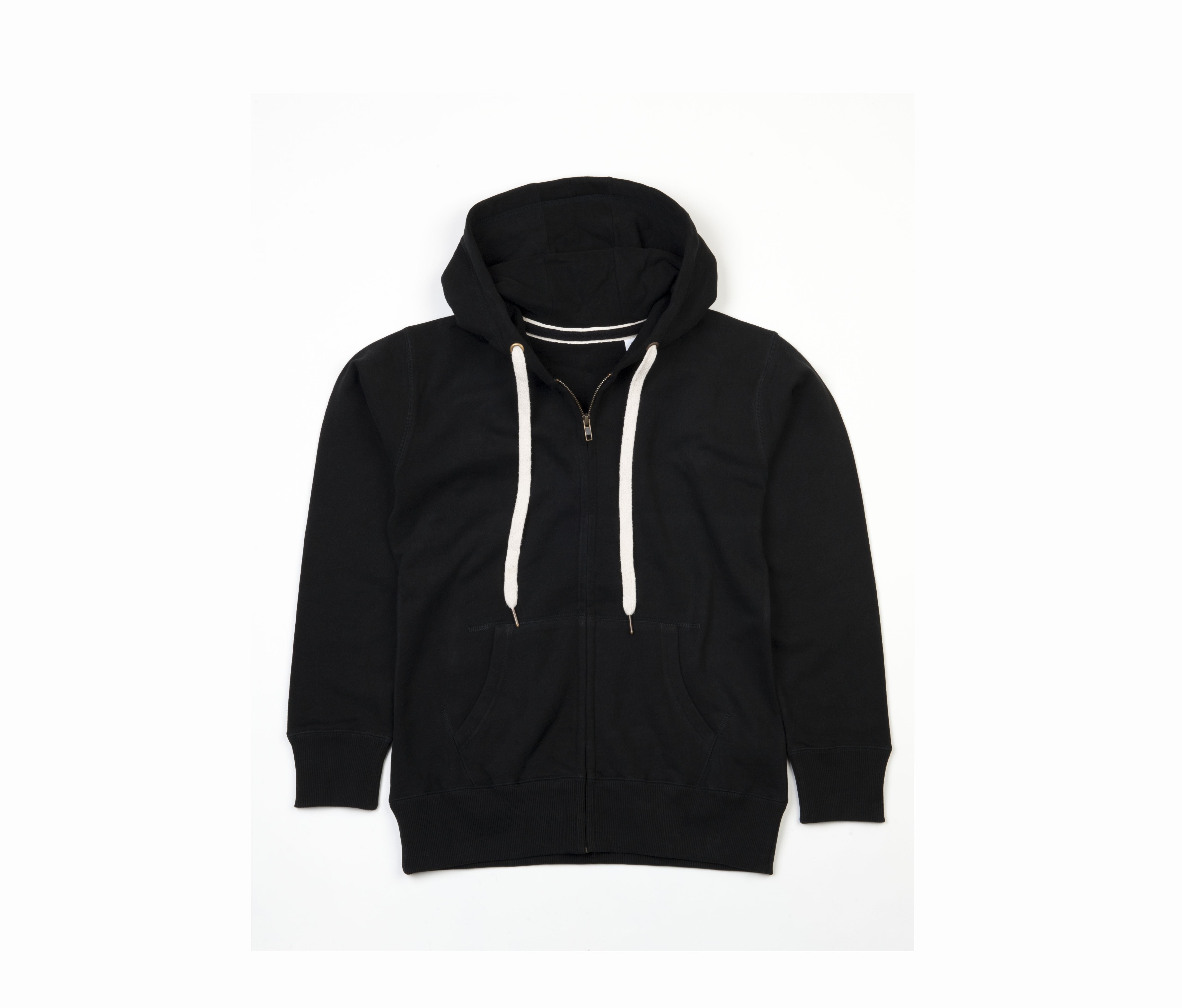 Sweat capuche zippé premium homme - MANTIS - #MT083