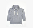 HEATHER GREY MELANGE