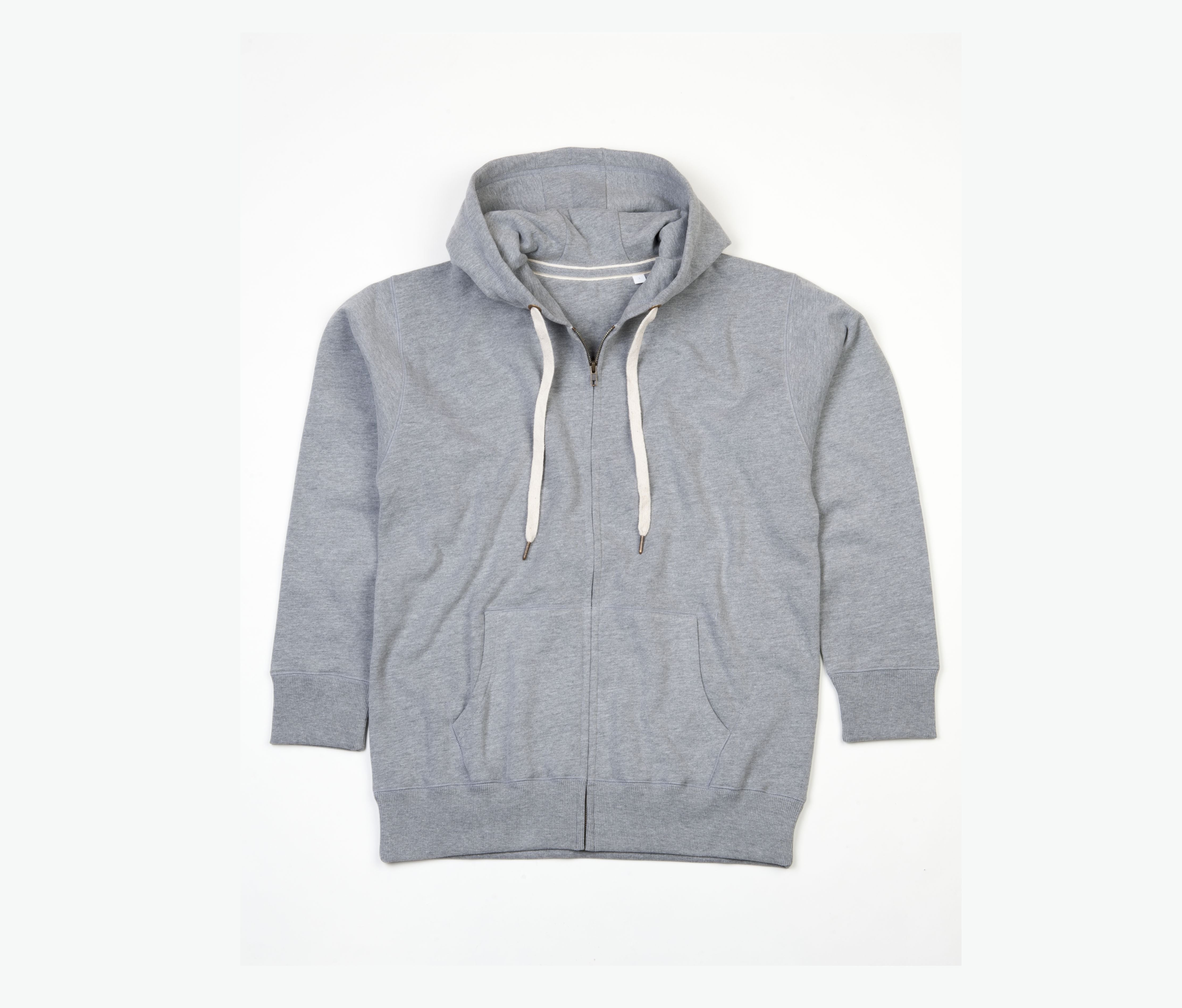 Sweat capuche zippé premium femme - MANTIS - #MT084