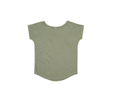 Tee-shirt femme coupe ample - MANTIS - #MT091