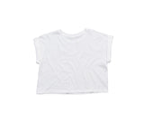 Tee-shirt court femme - MANTIS - #MT096