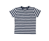 Tee-shirt rayé homme - MANTIS - #MT109S