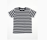 Tee-shirt rayé homme - MANTIS - #MT109S