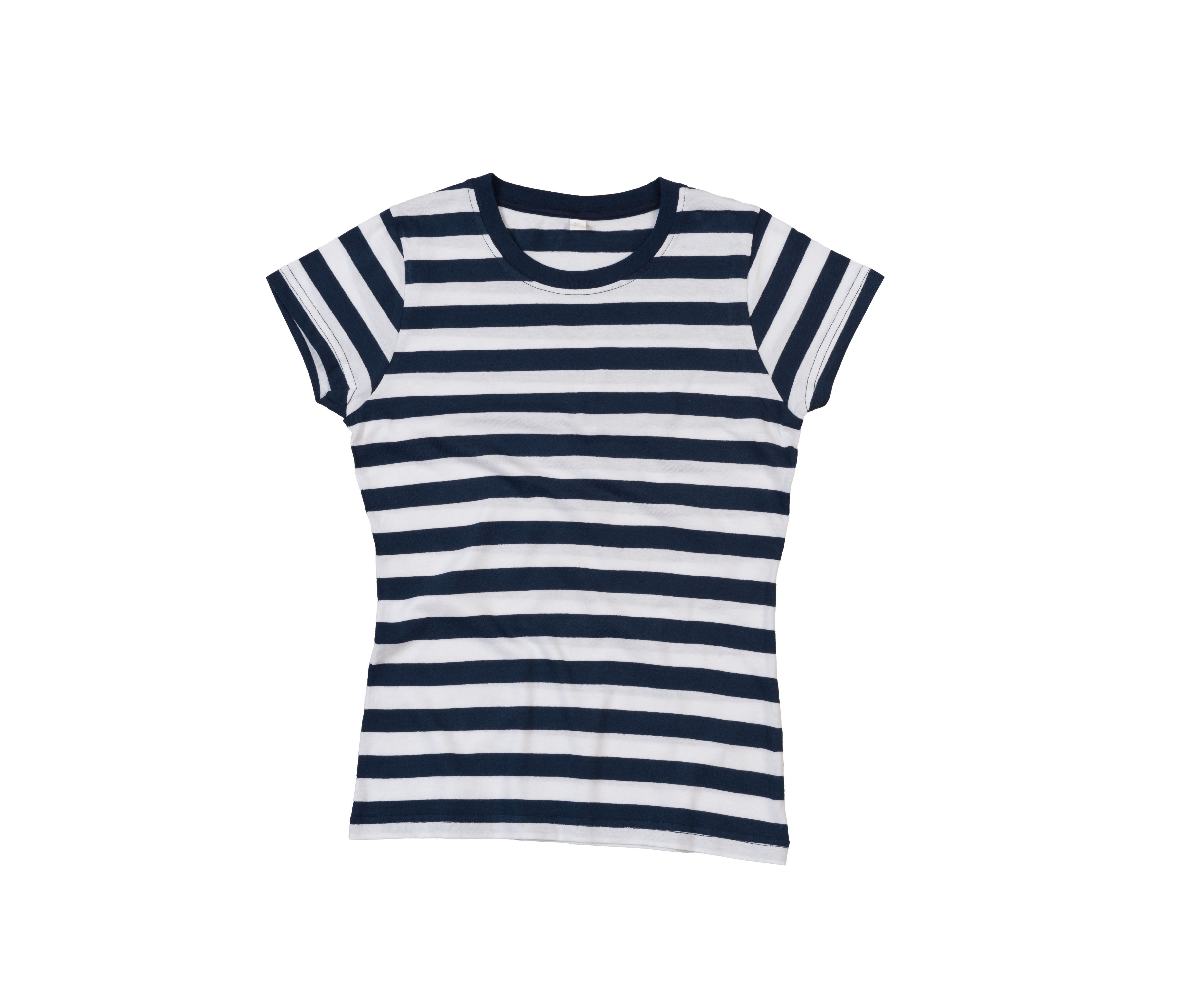 Tee-shirt rayé femme - MANTIS - #MT110S