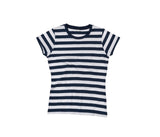 Tee-shirt rayé femme - MANTIS - #MT110S