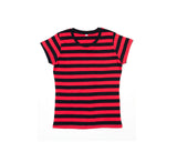 Tee-shirt rayé femme - MANTIS - #MT110S