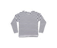 WHITE / NAVY