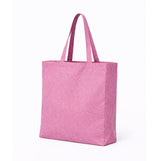 Sac shopping en coton recyclé avec soufflet - NEW GEN - #NG110