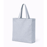 Sac shopping en coton recyclé avec soufflet - NEW GEN - #NG110