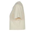 Tee-shirt femme "cropped" - NEW MORNING STUDIOS - #NM006