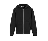 Sweat à capuche zippé pour enfant - NEW MORNING STUDIOS - #NMK013