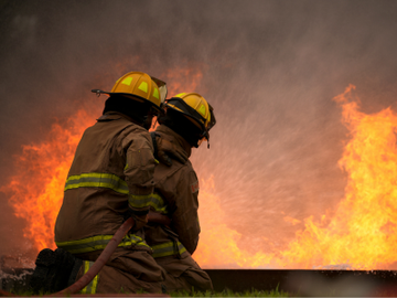 ISO 15025 - Protection contre la flamme