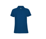 Polo piqué femme - NEUTRAL - #O22980