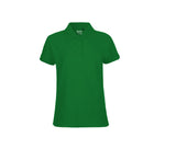 Polo piqué femme - NEUTRAL - #O22980