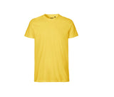 Tee-shirt ajusté homme - NEUTRAL - #O61001