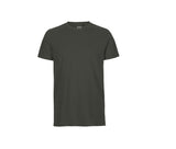 Tee-shirt ajusté homme - NEUTRAL - #O61001