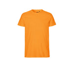 Tee-shirt ajusté homme - NEUTRAL - #O61001