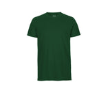 Tee-shirt ajusté homme - NEUTRAL - #O61001