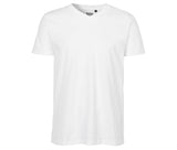 Tee-shirt homme col V - NEUTRAL - #O61005