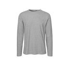 Tee-shirt manches longues homme - NEUTRAL - #O61050