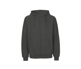 Sweat capuche zippé homme - NEUTRAL - #O63301