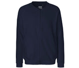 Veste en coton organique - NEUTRAL - #O73501