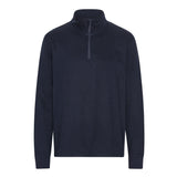 Sweat col zippé unisexe - NEUTRAL - #O73701