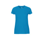 Tee-shirt ajusté femme - NEUTRAL - #O81001