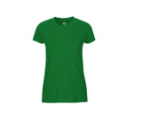 Tee-shirt ajusté femme - NEUTRAL - #O81001