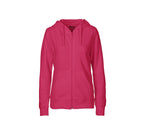 Sweat capuche zippé femme - NEUTRAL - #O83301