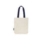 Sac shopping anses contrastées - NEUTRAL - #O90002