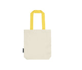 Sac shopping anses contrastées - NEUTRAL - #O90002