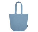 Sac shopping avec fermeture zippée - NEUTRAL - #O90053