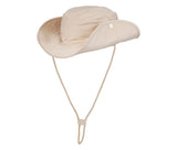 SAFARI BUCKET HAT - NEUTRAL - #O93062
