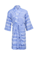 Peignoir en coton léger - THE ONE TOWELLING - #OTHBA