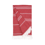 Fouta en coton et polyester recyclé - THE ONE TOWELLING - #OTRHA