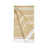Fouta en coton et polyester recyclé - THE ONE TOWELLING - #OTRHA